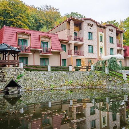 Hotel Loucky ลิทวินอฟ ภายนอก รูปภาพ